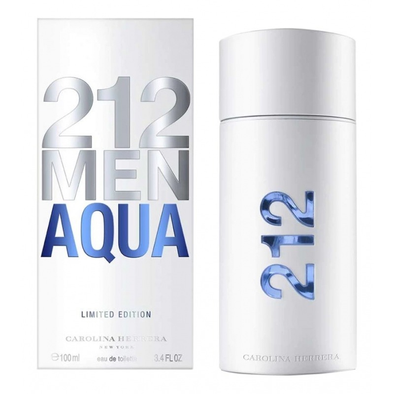 CAROLINA HERRERA 212 Men Aqua