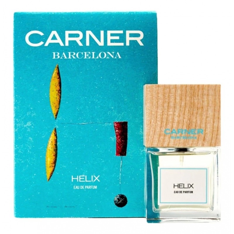 Carner Barcelona Helix