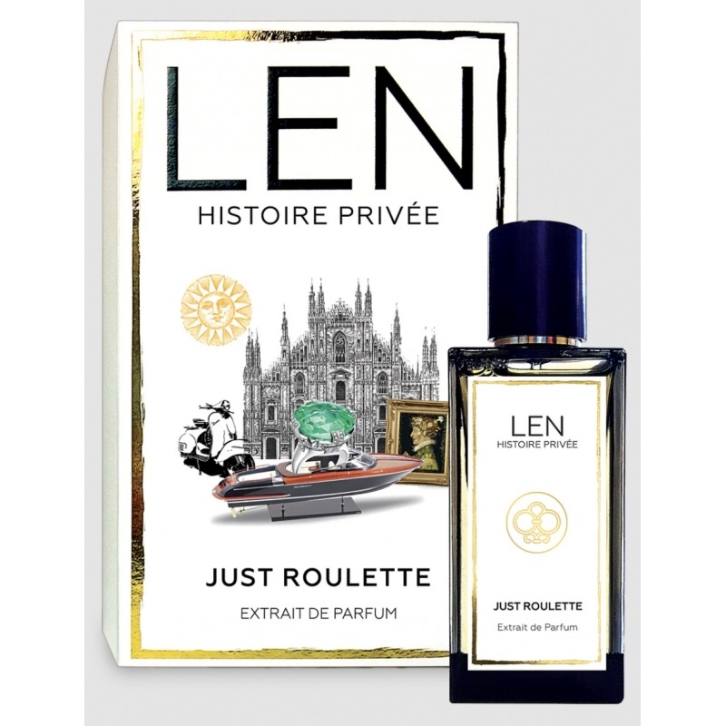 LEN Fragrances Just Roulette