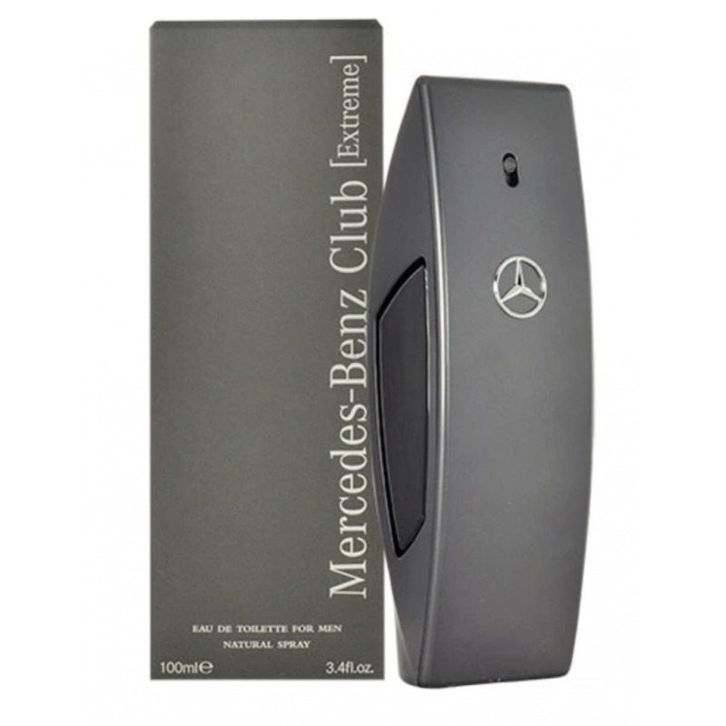 Mercedes-Benz Mercedes Benz Club Extreme