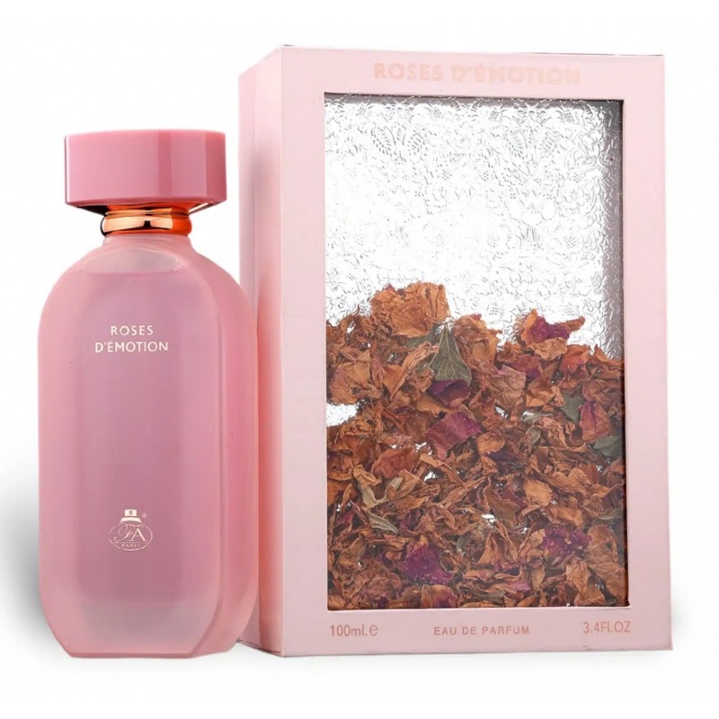 Fragrance World Roses D'emotion