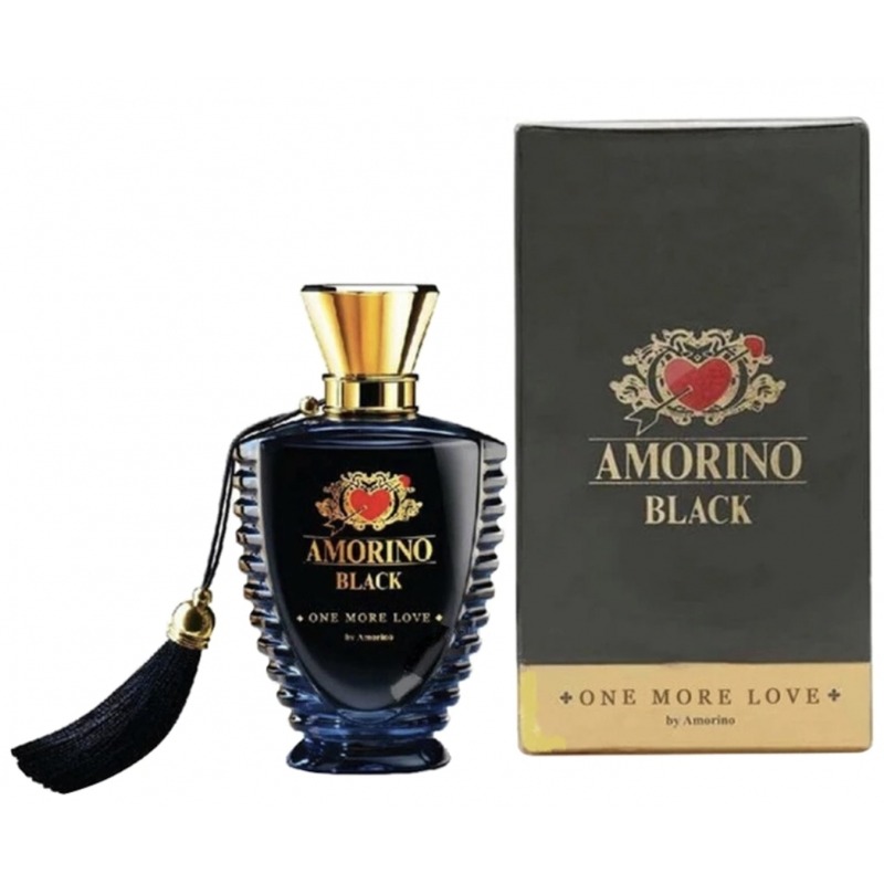 Amorino Black One More Love