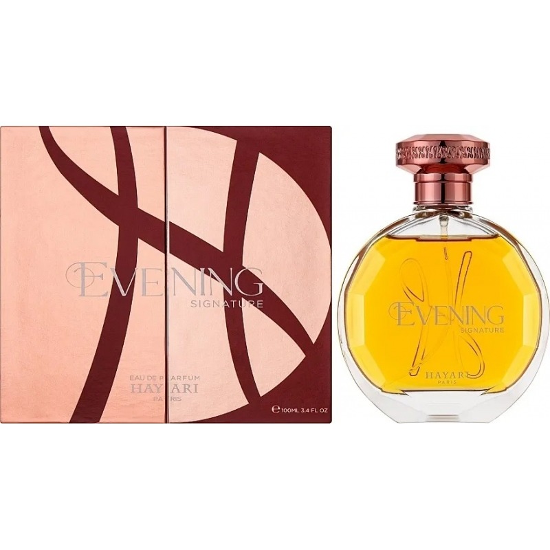 Hayari Parfums Evening Signature
