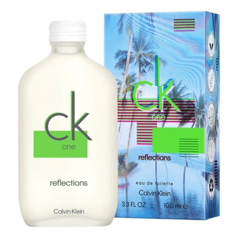 CALVIN KLEIN CK One Reflections