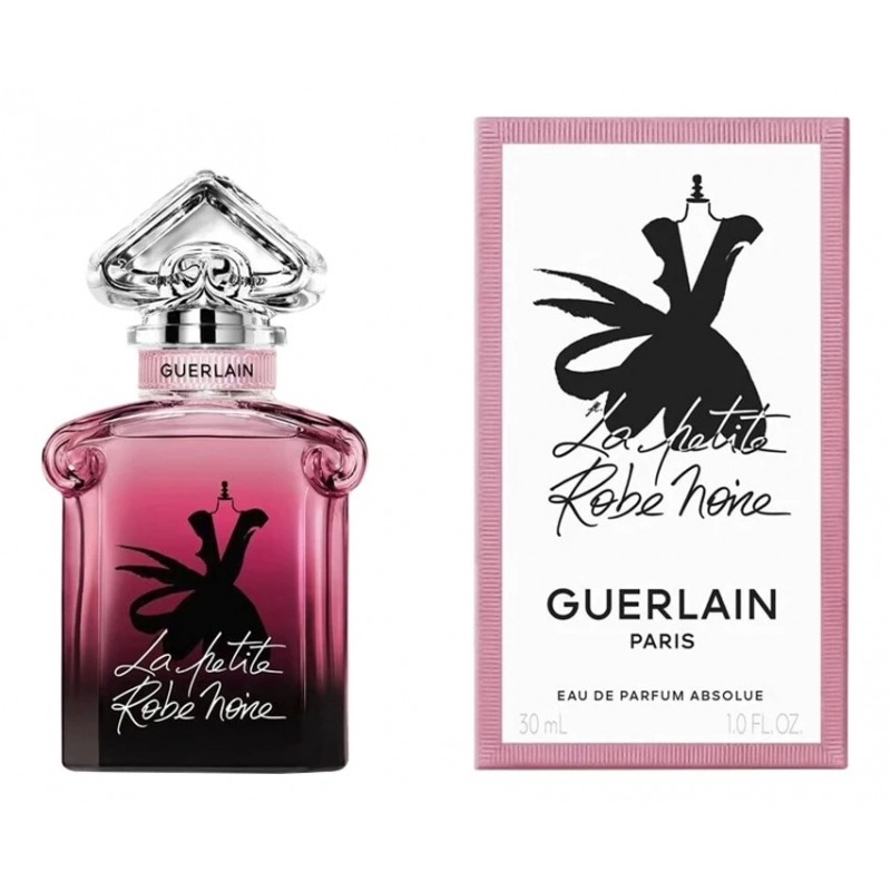 Guerlain La Petite Robe Noire Eau de Parfum Absolue