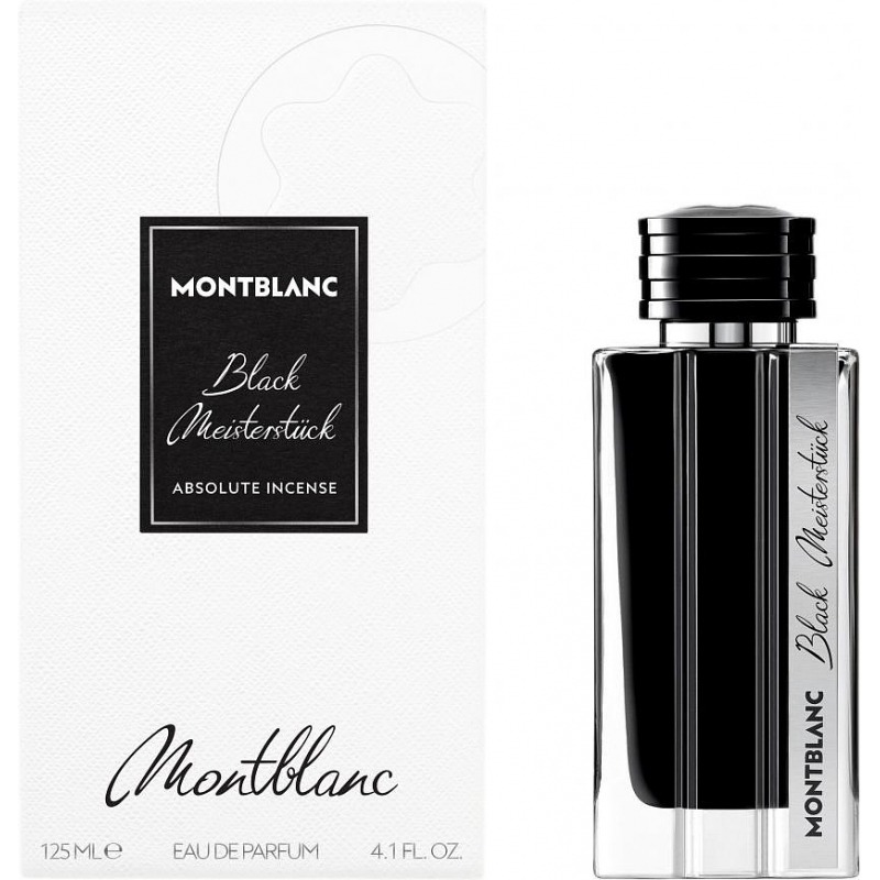 Montblanc Black Meisterstuck