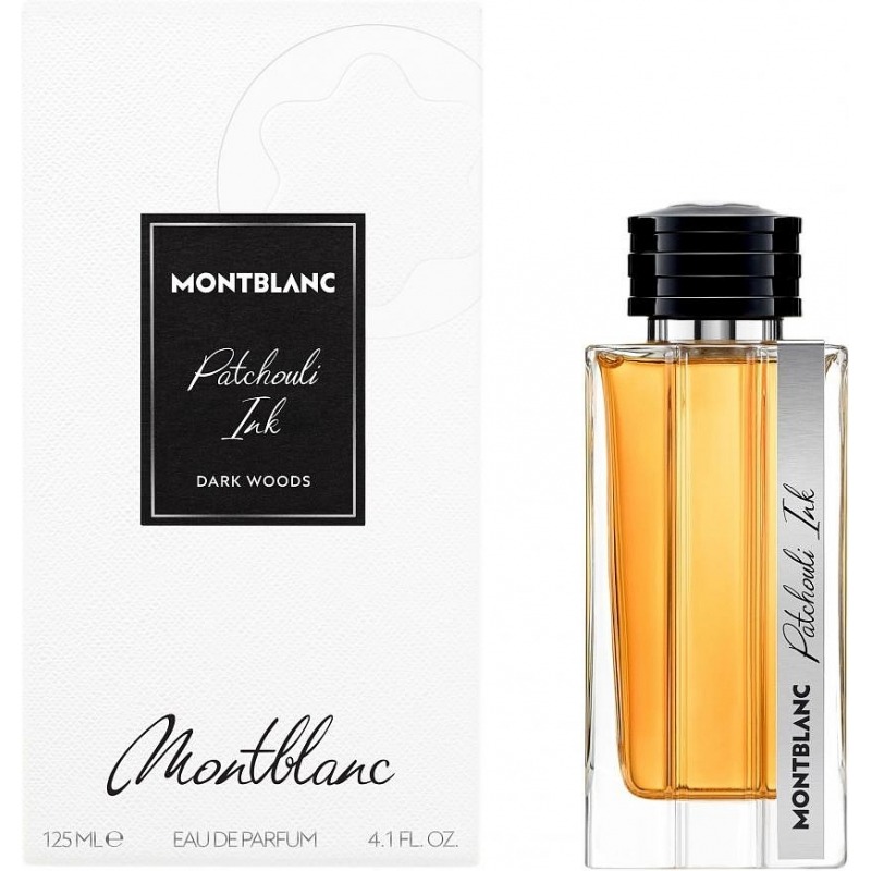 Montblanc Patchouli Ink