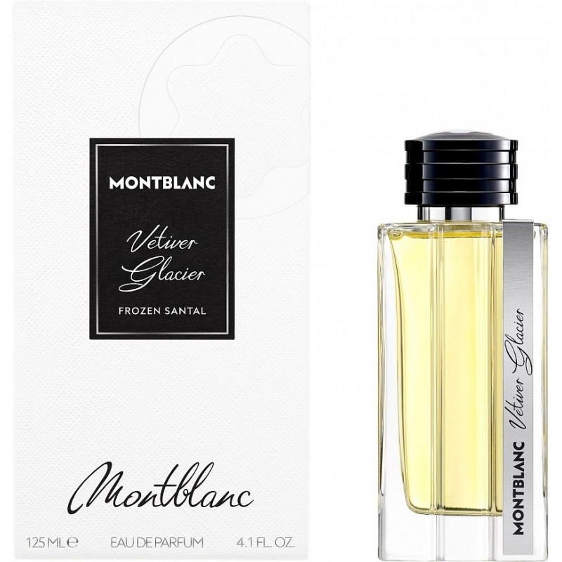 Montblanc Vetiver Glacier