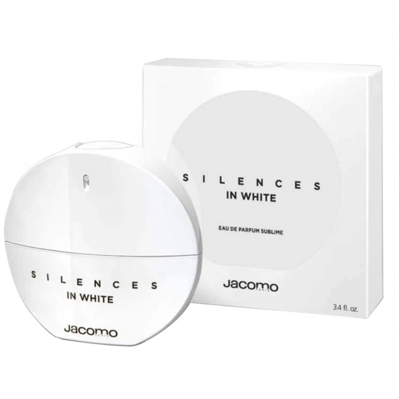 Jacomo Silences In White