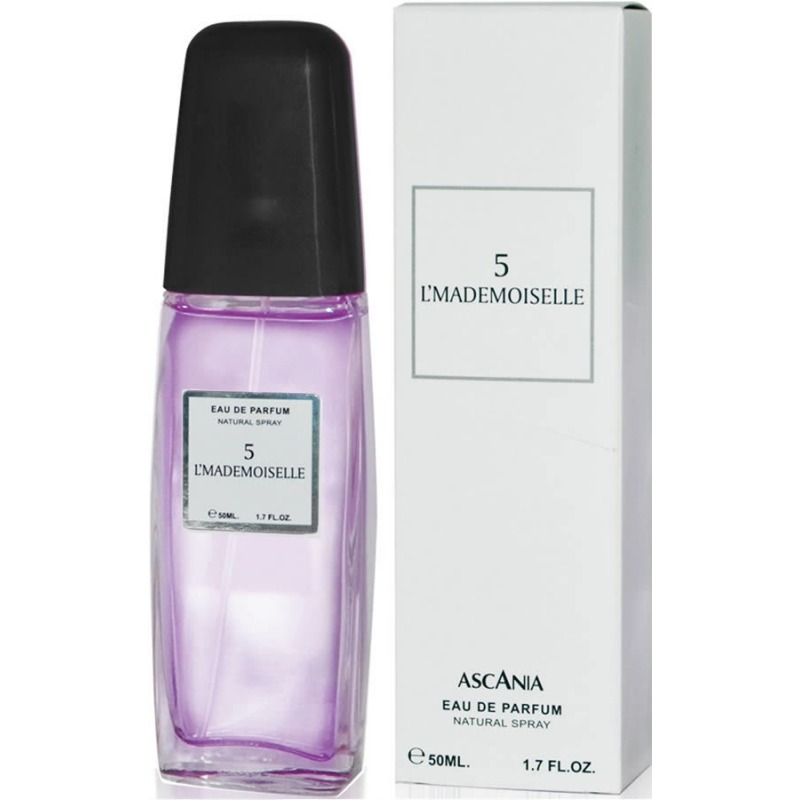 Brocard Ascania 5 L'Mademoiselle, миниатюра 1