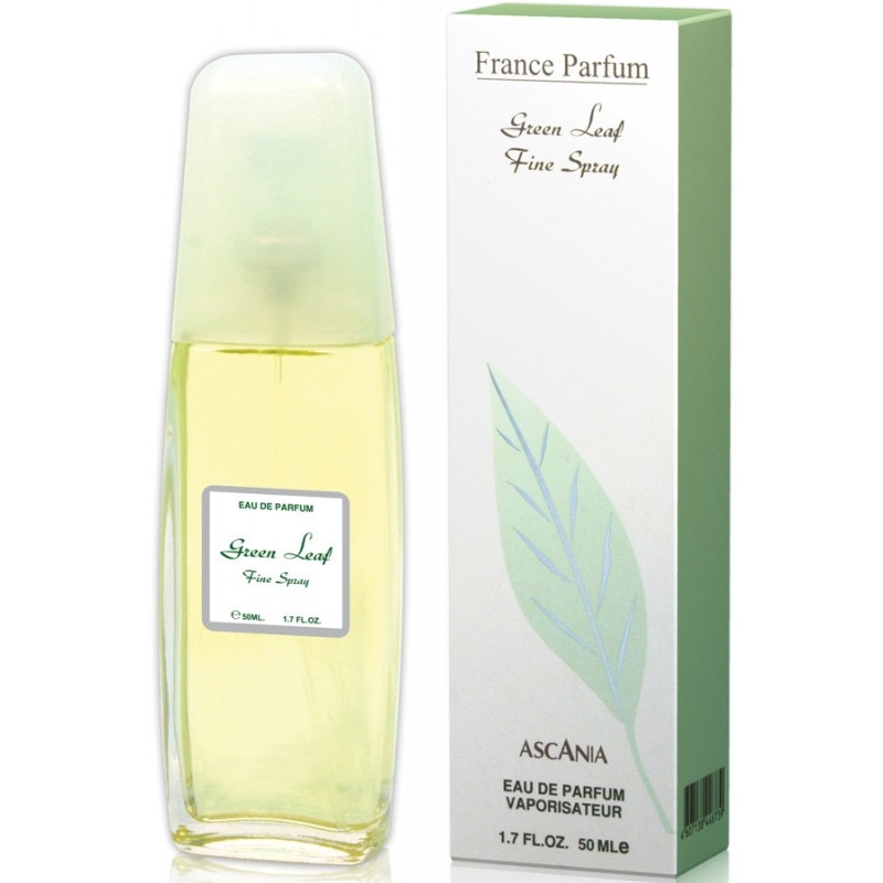 Brocard Ascania Green Leaf