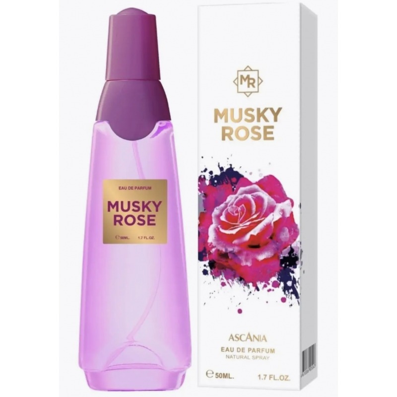 Brocard Ascania Musky Rose