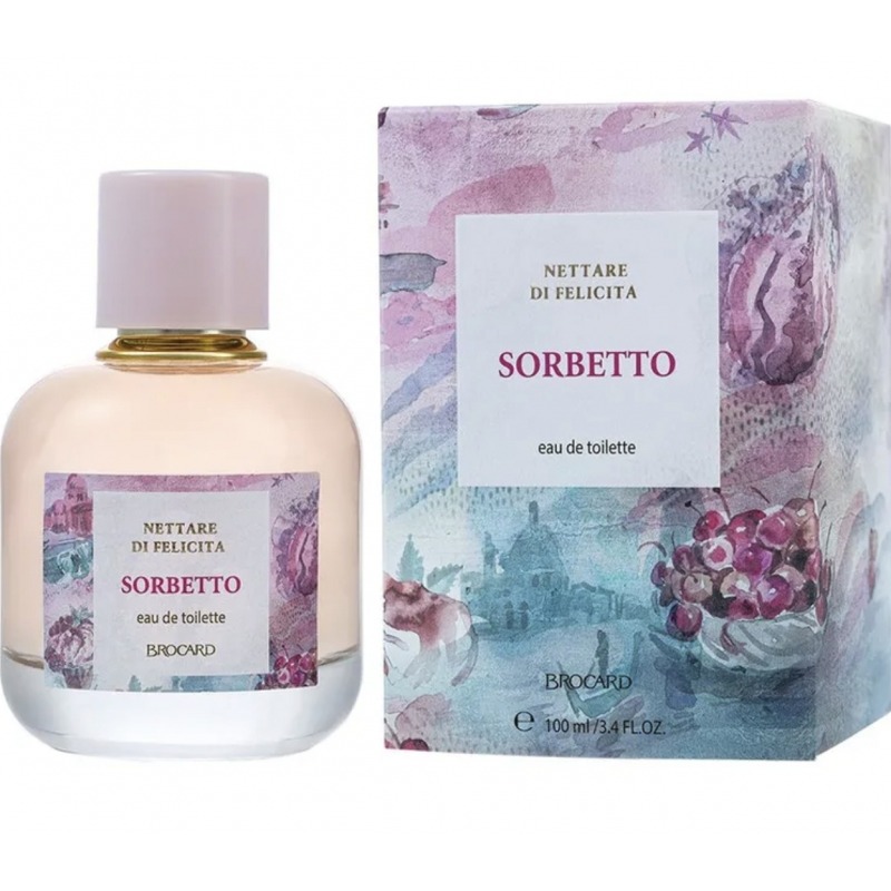 Brocard Nettare Di Felicita Sorbetto, миниатюра 1