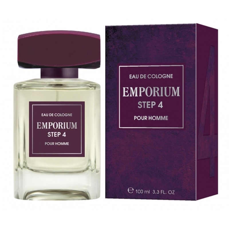 Brocard Emporium Step 4 Pour Homme