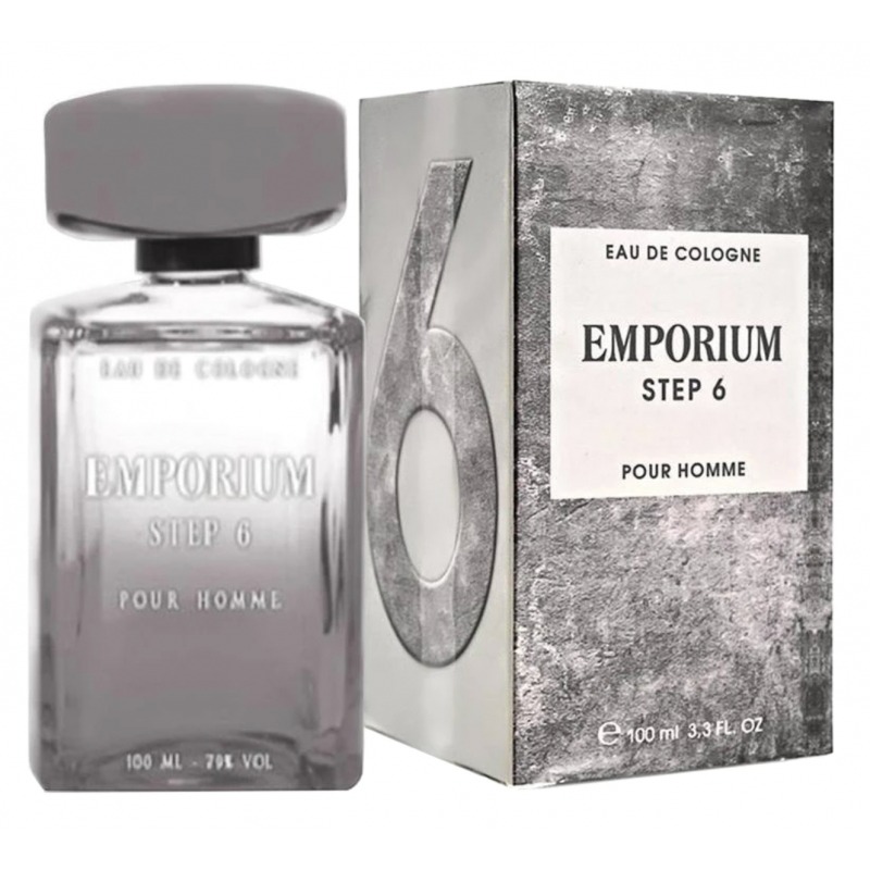 Brocard Emporium Step 6 Pour Homme