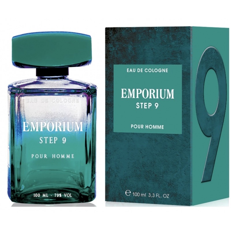 Brocard Emporium Step 9 Pour Homme