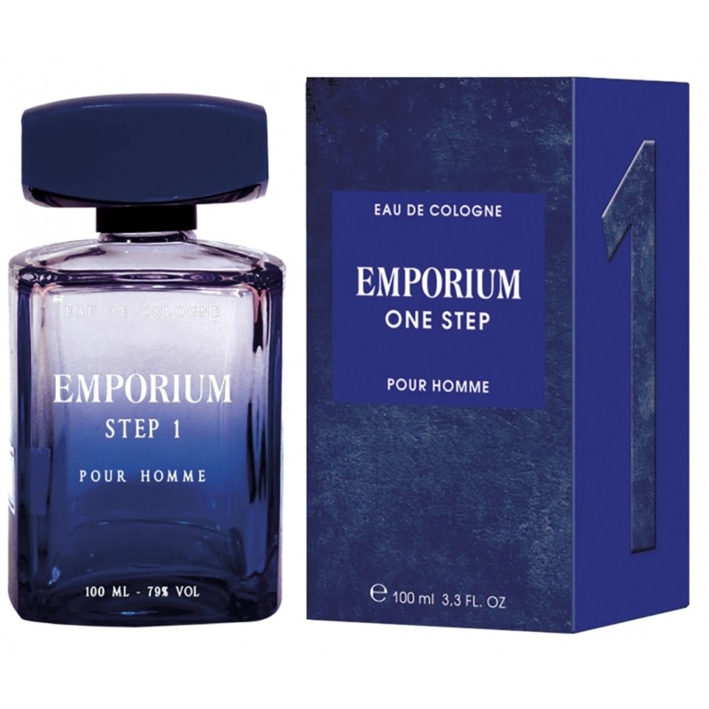 Brocard Emporium Step 1 Pour Homme