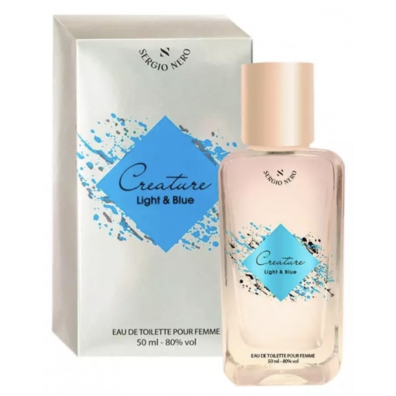 Sergio Nero Light and Blue