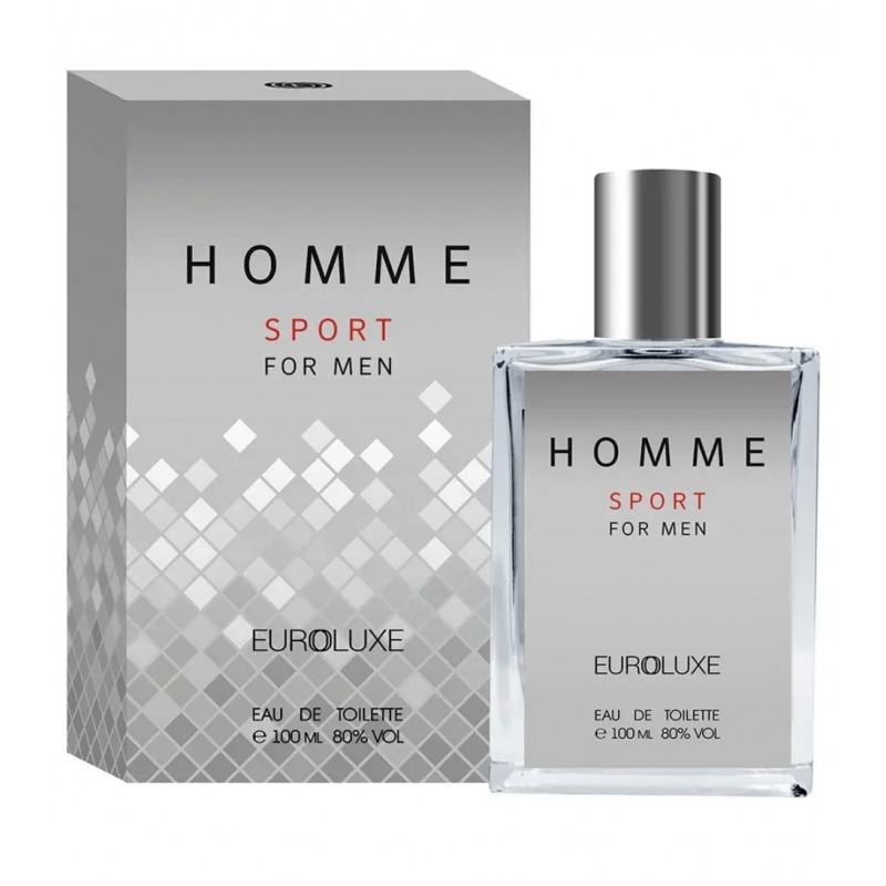 Euroluxe Homme Sport
