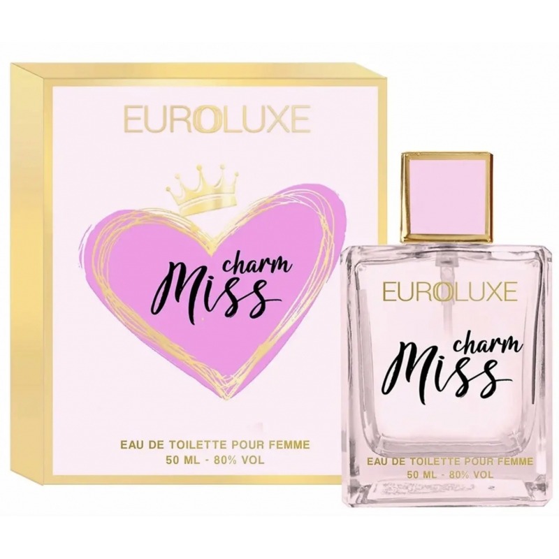 Euroluxe Miss Charm