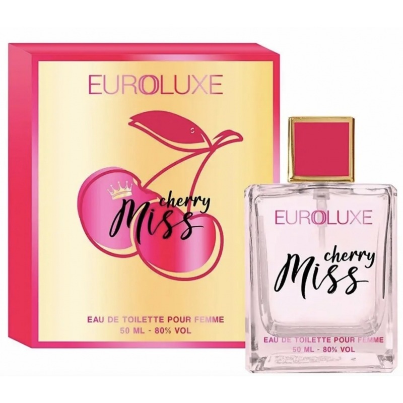Euroluxe Miss Cherry
