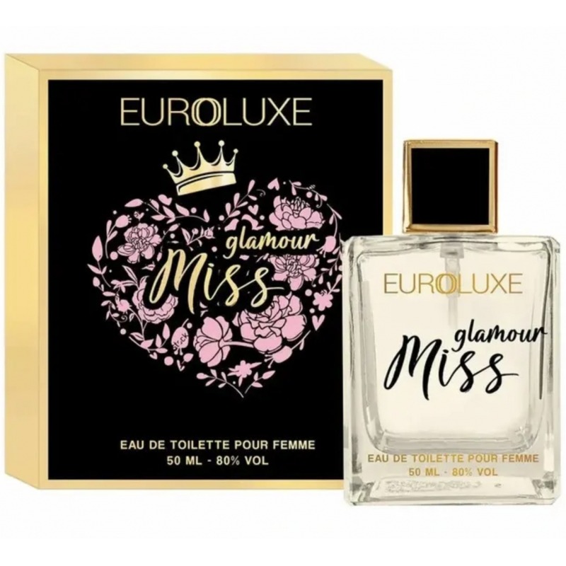 Euroluxe Miss Glamour