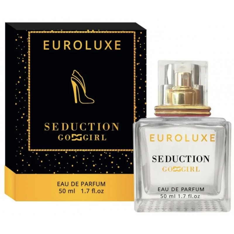 Euroluxe Seduction Go Girl