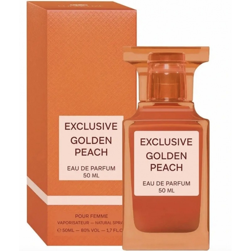 Euroluxe Exclusive Golden Peach