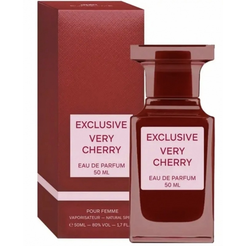Euroluxe Exclusive Very Cherry