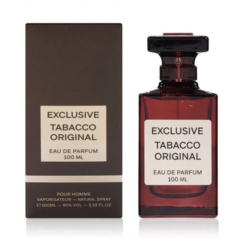 Euroluxe Exclusive Tabacco Original