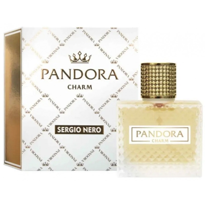 Sergio Nero Pandora Charm