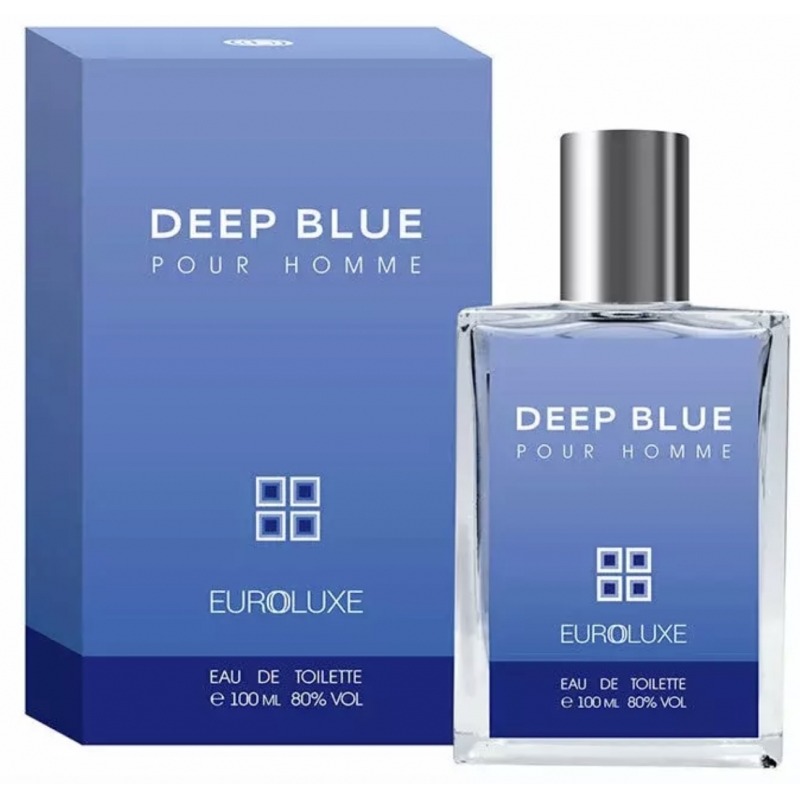 Euroluxe Deep Blue