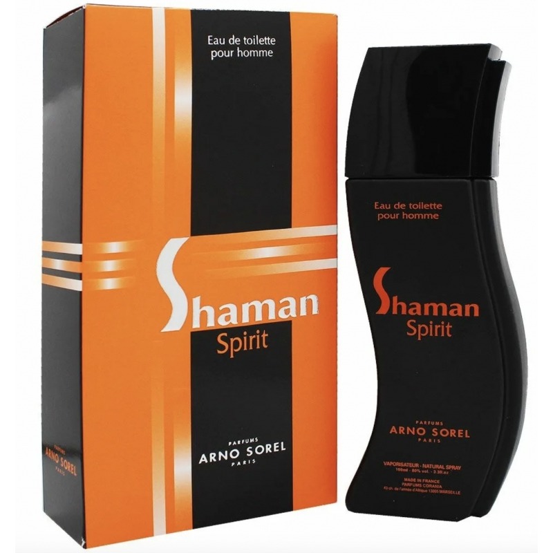 Arno Sorel Shaman Spirit