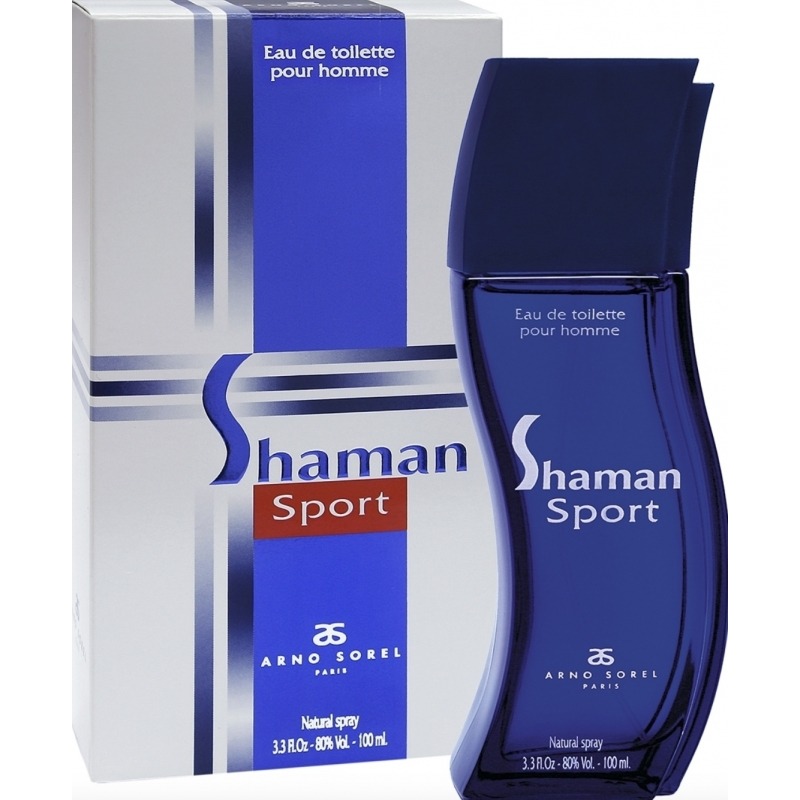Arno Sorel Shaman Sport