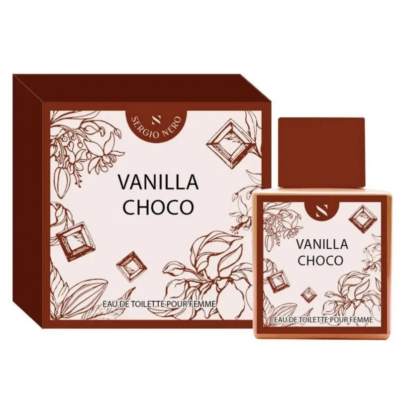 Sergio Nero Vanilla Choco