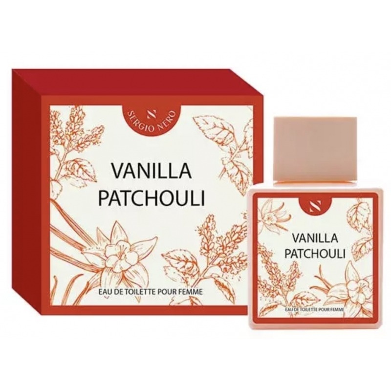 Sergio Nero Vanilla Patchouli