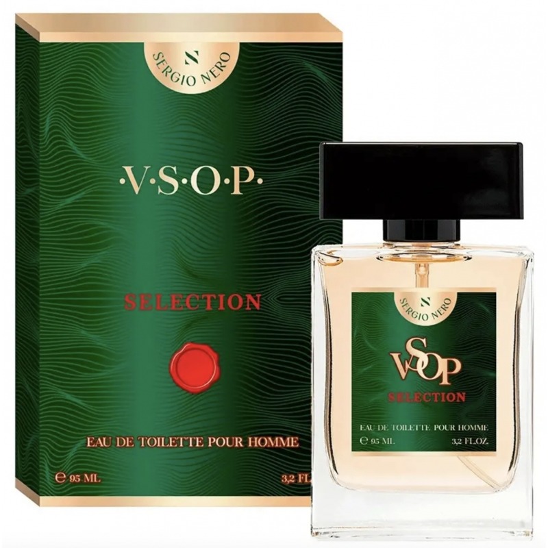 Sergio Nero VSOP Selection