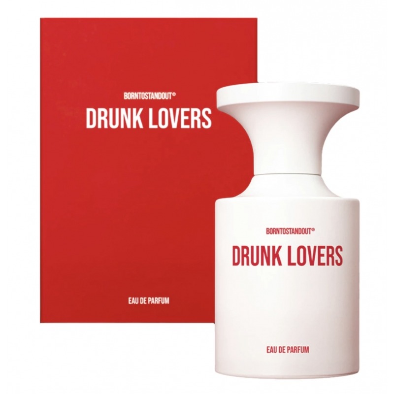 Borntostandout Drunk Lovers