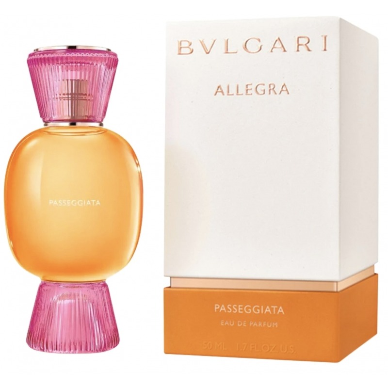 BVLGARI Passeggiata