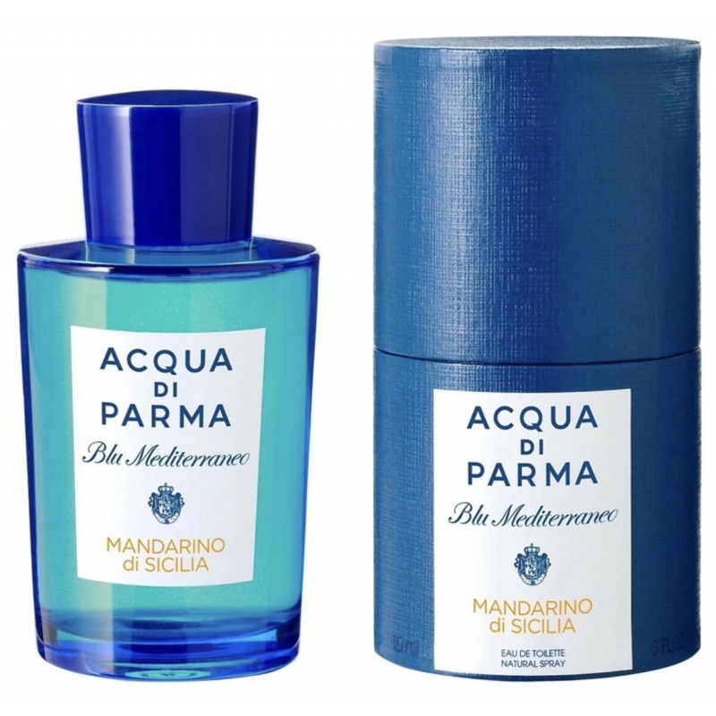 Acqua di Parma Mandarino di Sicilia