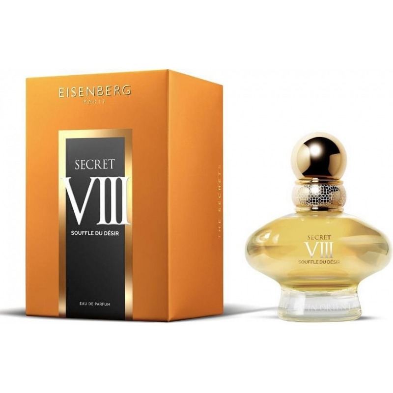 Eisenberg Secret VIII Souffle Du Desir
