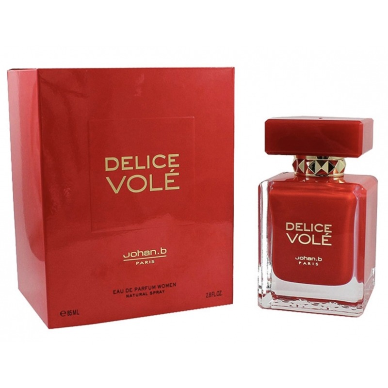 Geparlys Delice Vole