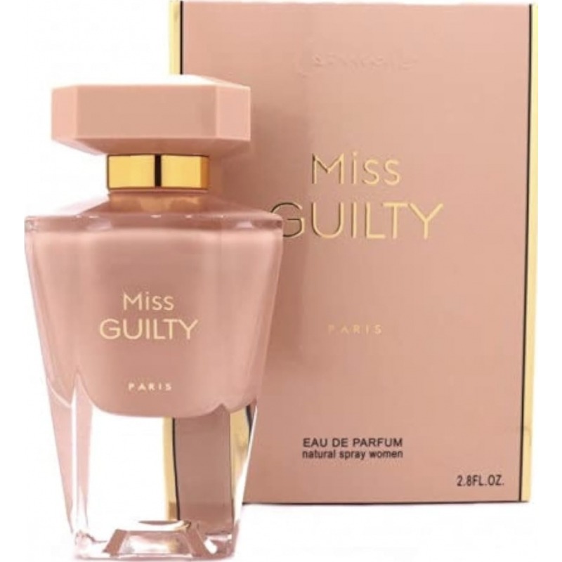Geparlys Miss Guilty