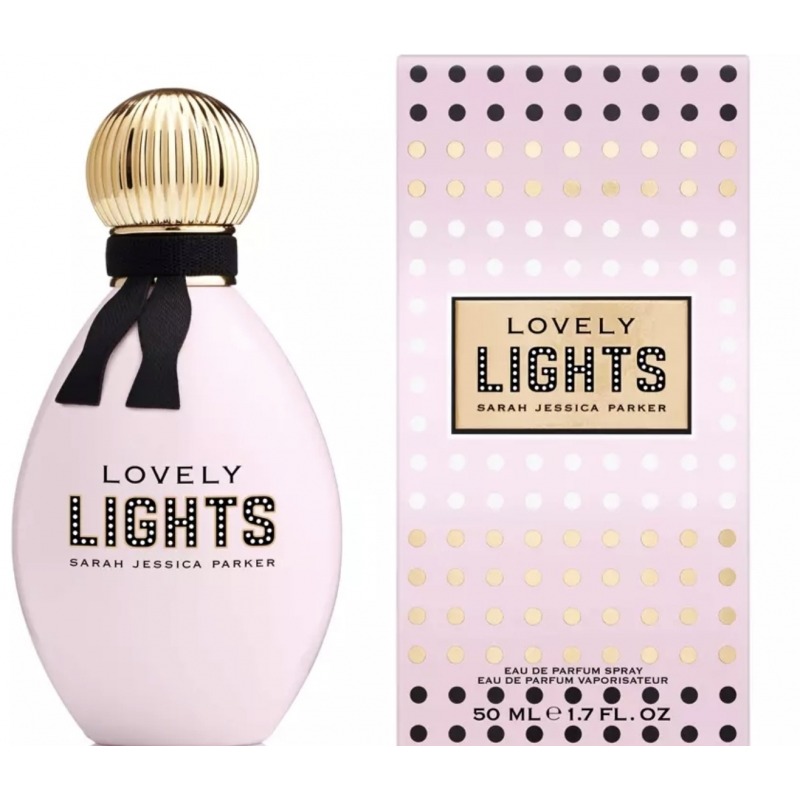 Sarah Jessica Parker Lovely Lights