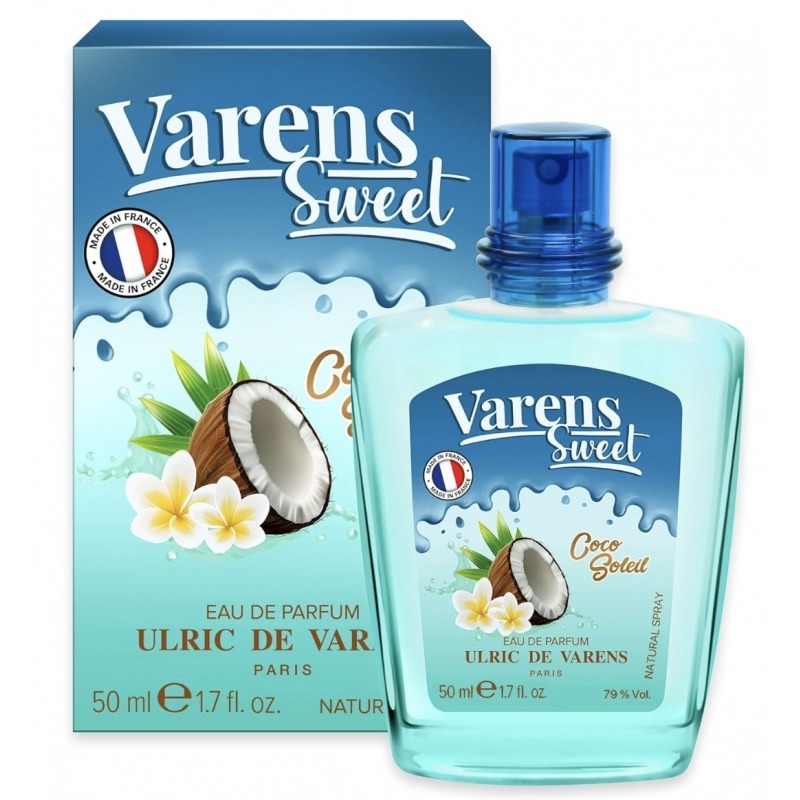 Ulric de Varens Varens Sweet Coco Soleil