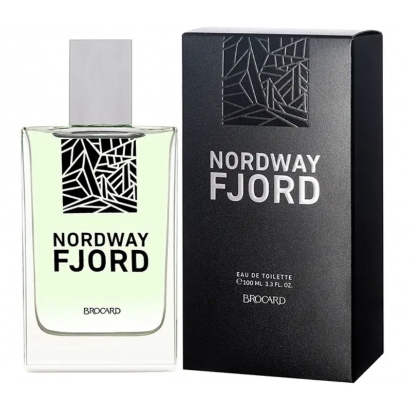 Brocard Nordway Fjord, миниатюра 1