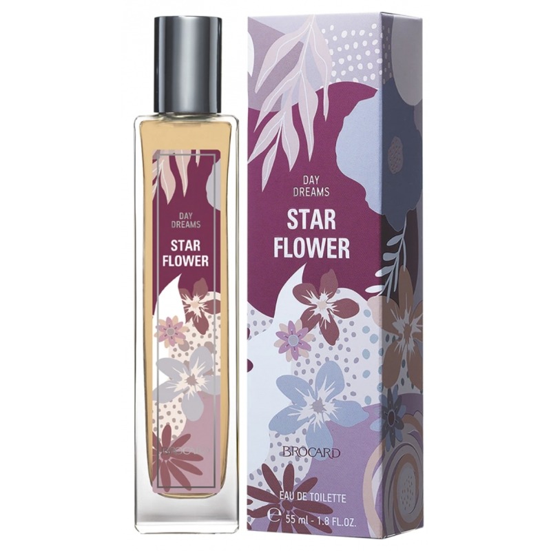 Brocard Star Flower (Звездный цветок), миниатюра 1