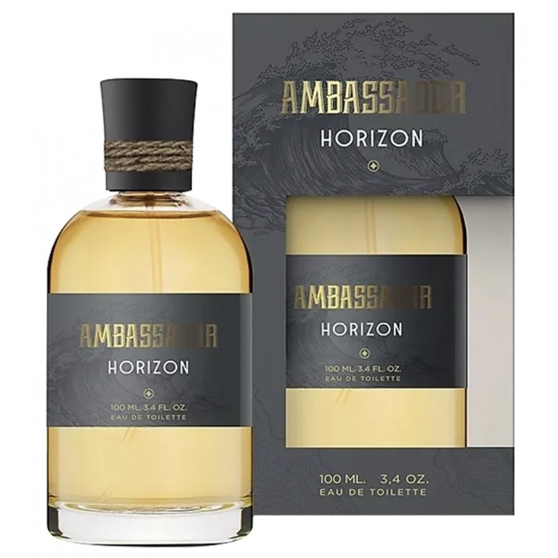 Parfums Genty Ambassador Horizon