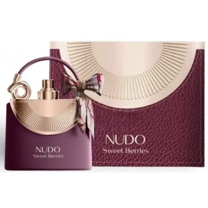 Fragrance World Nudo Sweet Berries