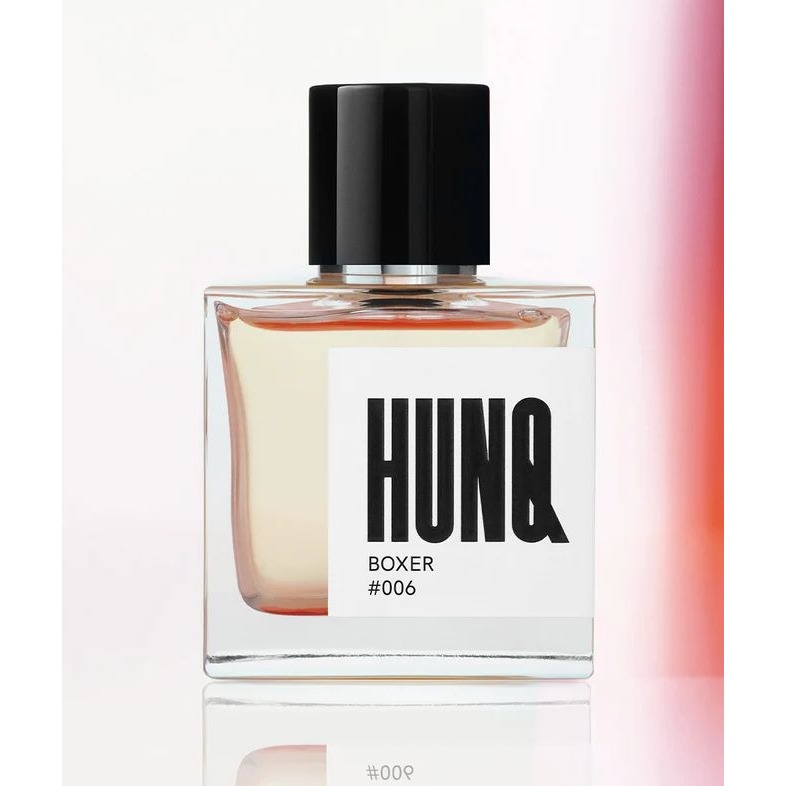 HUNQ #006 Boxer